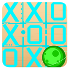 Tic Tac Toe Universe أيقونة