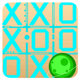 Tic Tac Toe Universe أيقونة