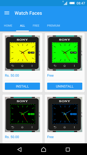 Watch Faces For Smartwatch 2 Apk 3 1 Download For Android Download Watch Faces For Smartwatch 2 Apk Latest Version Apkfab Com