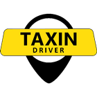 TAXIN - DRIVER آئیکن