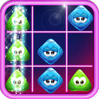 Juego de Candy Tic Tac Toe icono