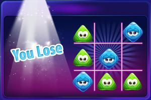 Tic Tac Toe Candy Game screenshot 3