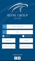 Retail Group Egypt الملصق