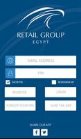 Retail Group Egypt Poster