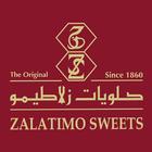 Zalatimo Sweets Jordan ikon