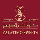 Zalatimo Sweets Jordan-icoon