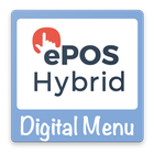 Epos Hybrid Digital Menu icône