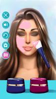 Poster Make Up My Doll