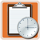 Time Card (Free) আইকন