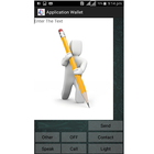 Application Wallet أيقونة