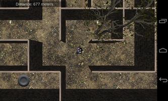 Labyrinth Escape captura de pantalla 3