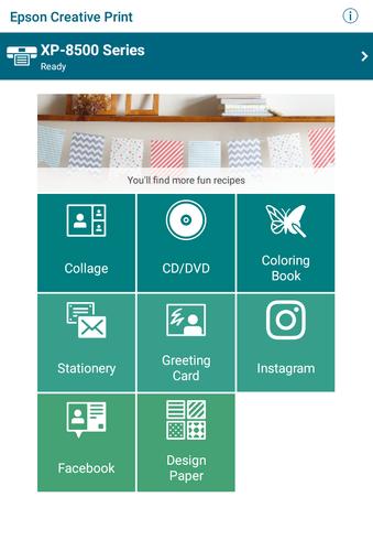  Epson  Creative  Print  APK Download Free Tools APP for 