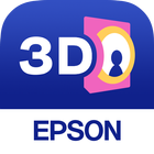3Dフレーム Print icône