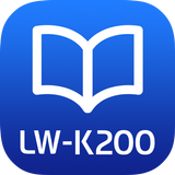 Epson LW-K200 User's Guide ícone