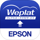 Epson Weplat クラウドスキャンサービス APK