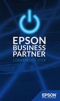 Epson Business Partner Conference 2018 โปสเตอร์