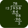 Math: Long Division ikon