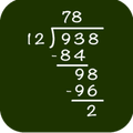 Matemática: Divisão