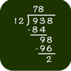 Matemática: Divisão ícone