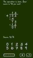 2 Schermata Math: Long Division