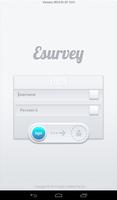 eSurvey ภาพหน้าจอ 1