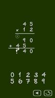 Math: Long Multiplication Ekran Görüntüsü 2