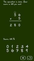 Math: Long Multiplication syot layar 3