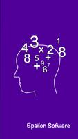 Mathematics : Brain Training poster