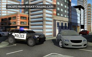 Police Chase Crime City : Gangster Escape 스크린샷 3