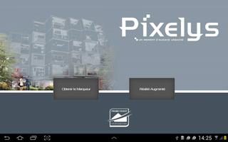 Pixelys পোস্টার