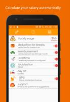 Paycheck Tracker تصوير الشاشة 2