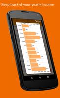 Paycheck Tracker تصوير الشاشة 3