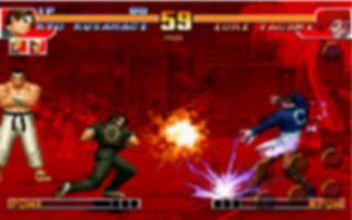 THE KING OF THE FIGHTERS 1997 (Emulator) تصوير الشاشة 1