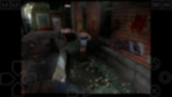 Resident of  Evil 3 (emulator) capture d'écran 2