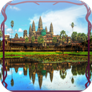 Angkor Wat Jigsaw Puzzles APK