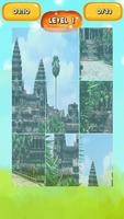 Angkor Wat Jigsaw Puzzles capture d'écran 2