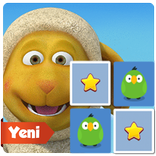 Kuzucuk ile Hafiza oyunu