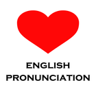 English Pronunciation Video ไอคอน