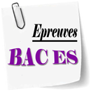 APK Épreuves du BAC ES