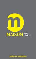 برنامه‌نما Maison Real Estate عکس از صفحه