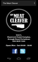 The Meat Cleaver Affiche