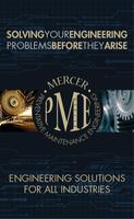 Mercer PME الملصق