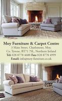 Moy Furniture and Carpet ポスター