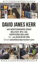 David James Kerr Screenshot 1