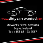 Dirty Cars Wanted icône