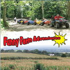 Funny Farm Adventures ícone