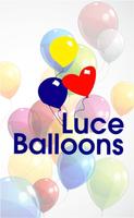 Luce Balloons Affiche