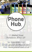 Poster Phone Hub