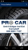 Procar Belfast syot layar 2