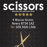 Scissors Newry ícone